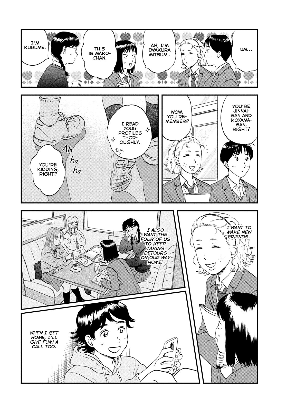Skip to Loafer chapter 36 page 27
