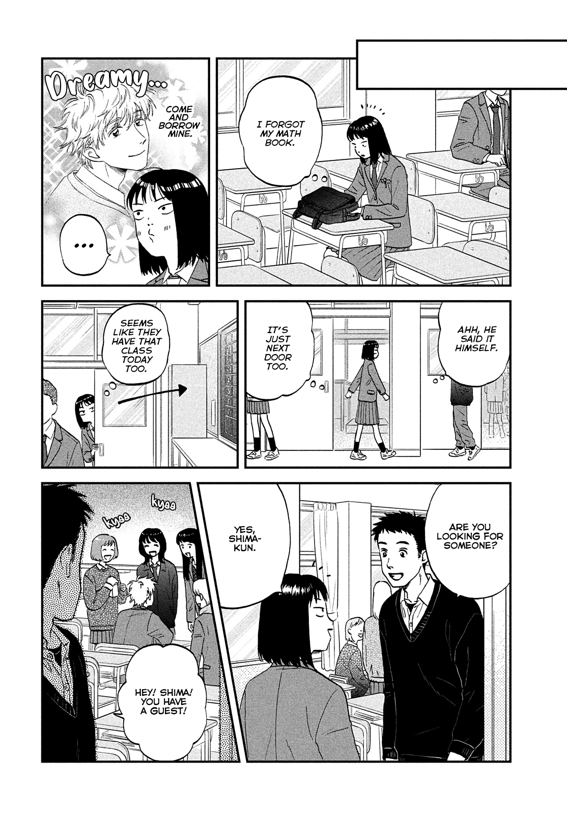 Skip to Loafer chapter 36 page 29