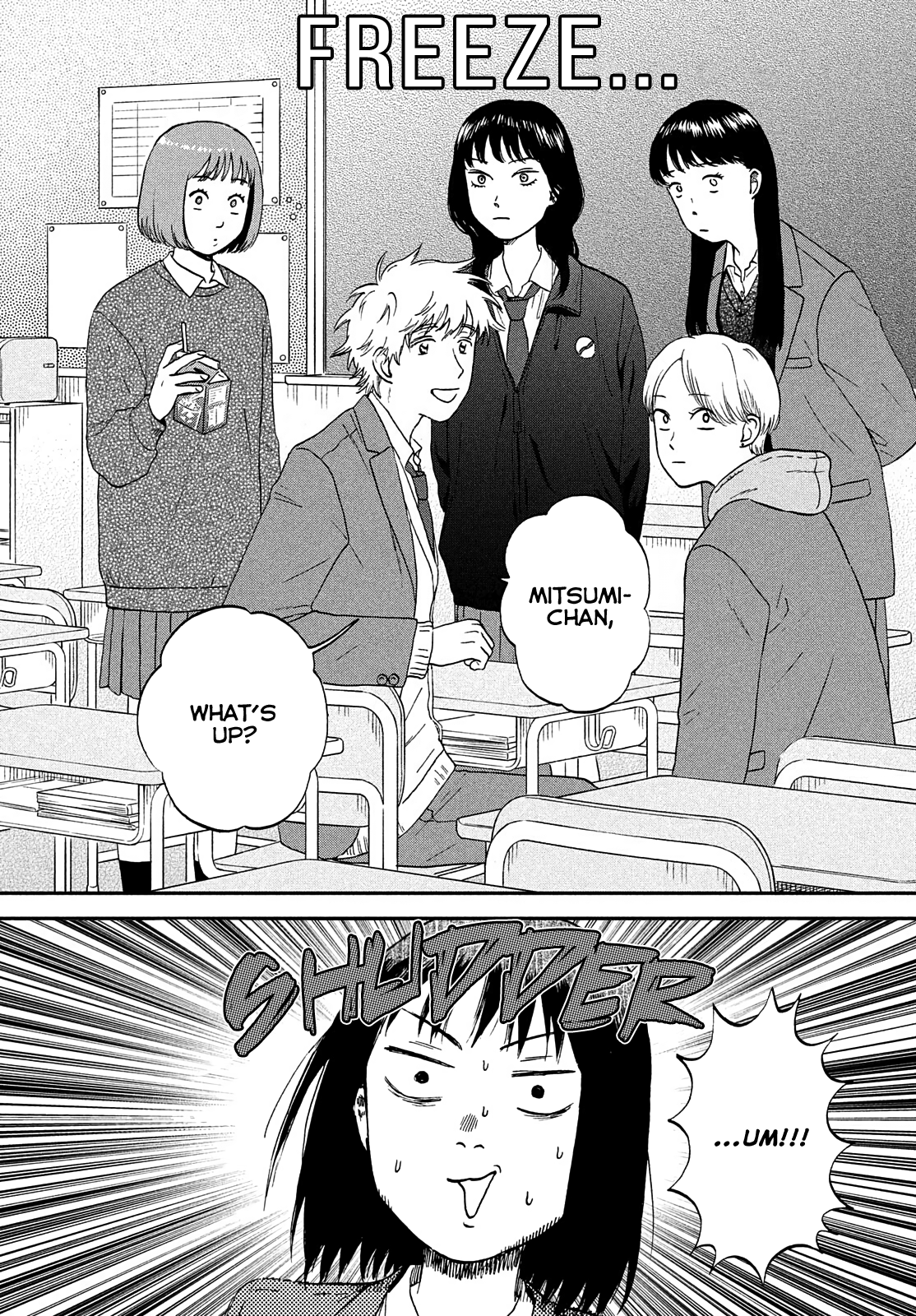 Skip to Loafer chapter 36 page 30