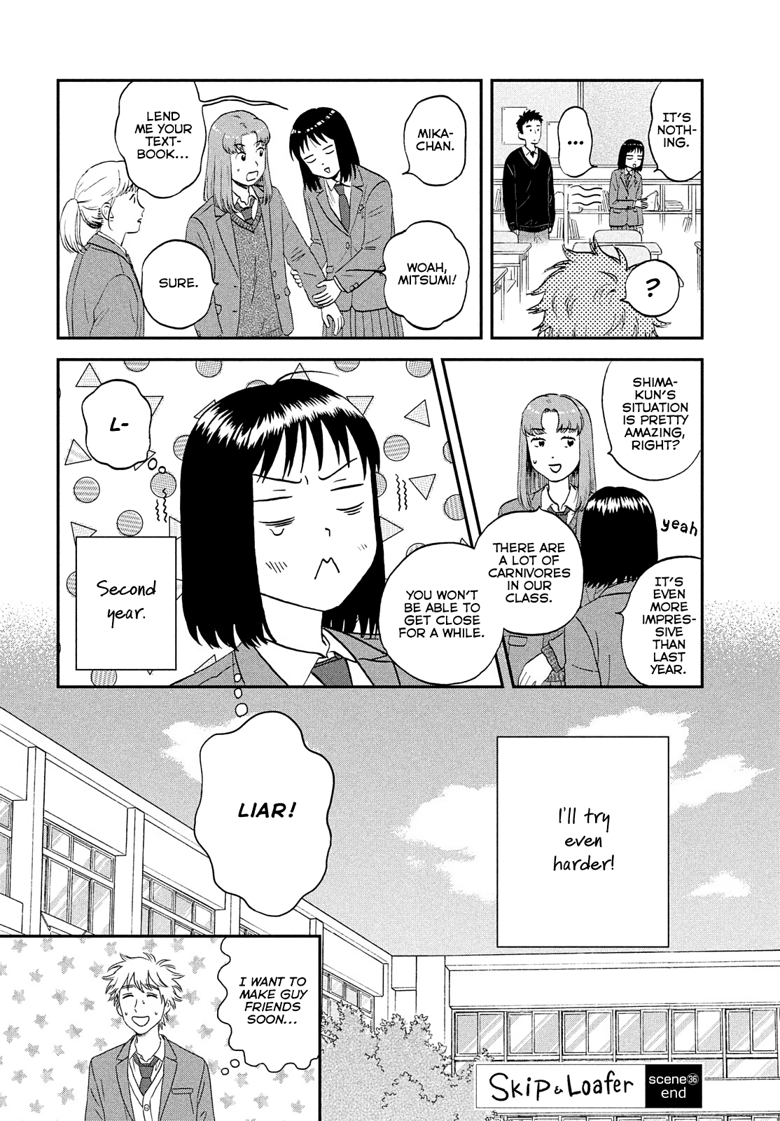 Skip to Loafer chapter 36 page 31