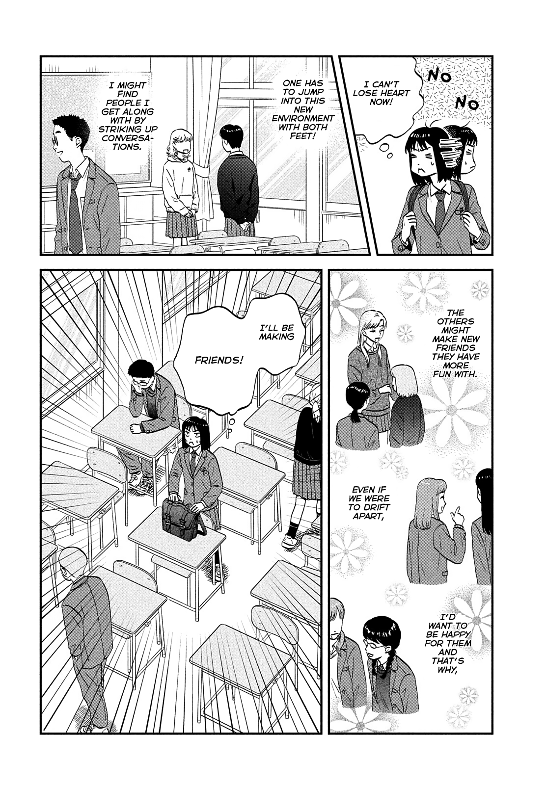 Skip to Loafer chapter 36 page 9