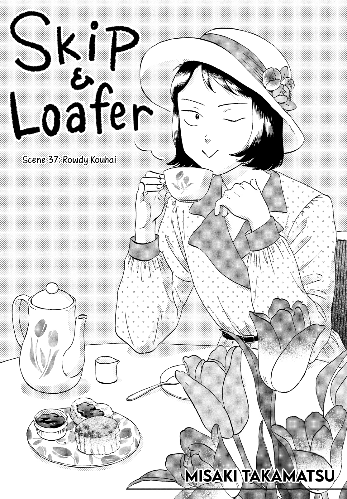 Skip to Loafer chapter 37 page 1