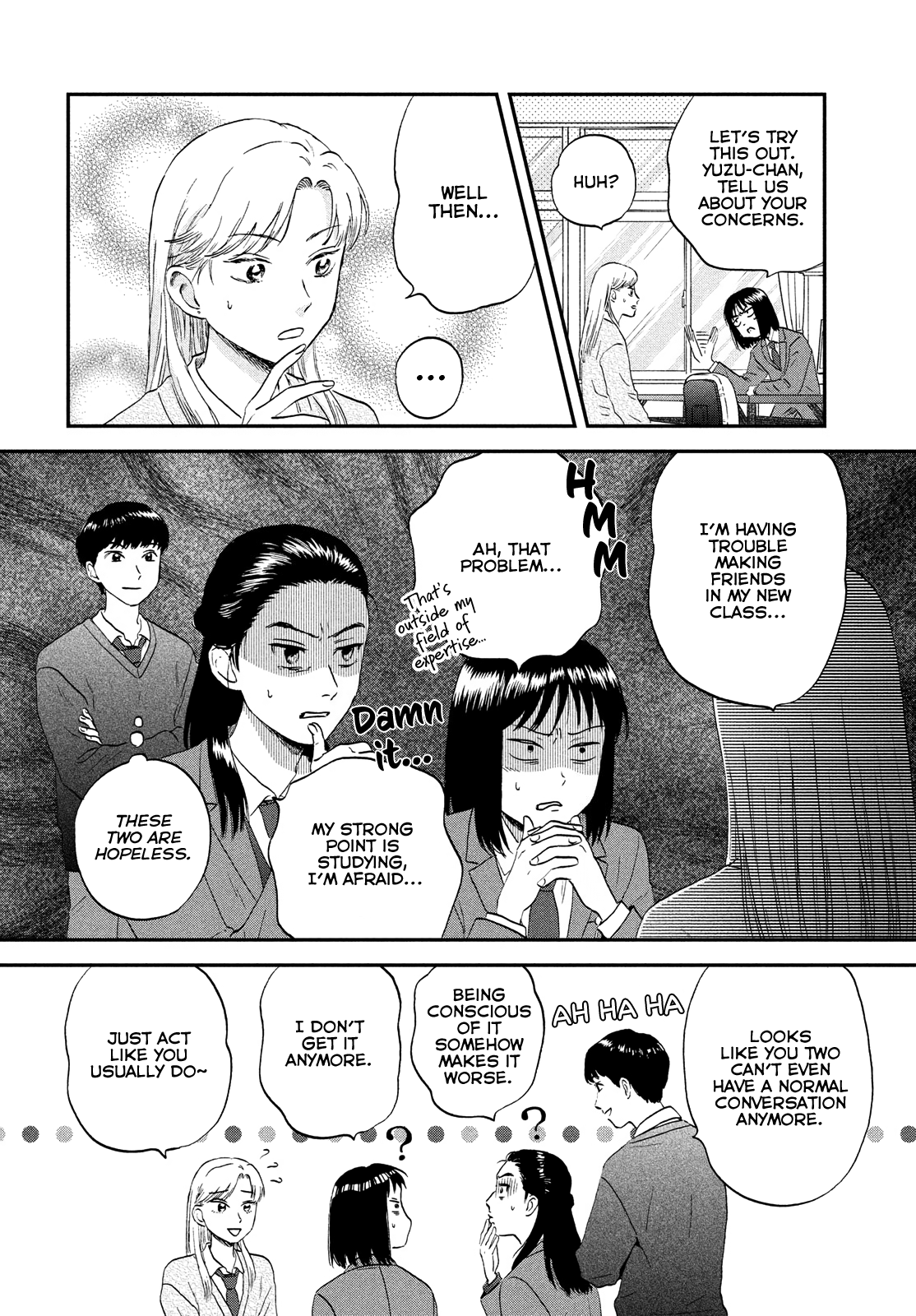 Skip to Loafer chapter 37 page 10