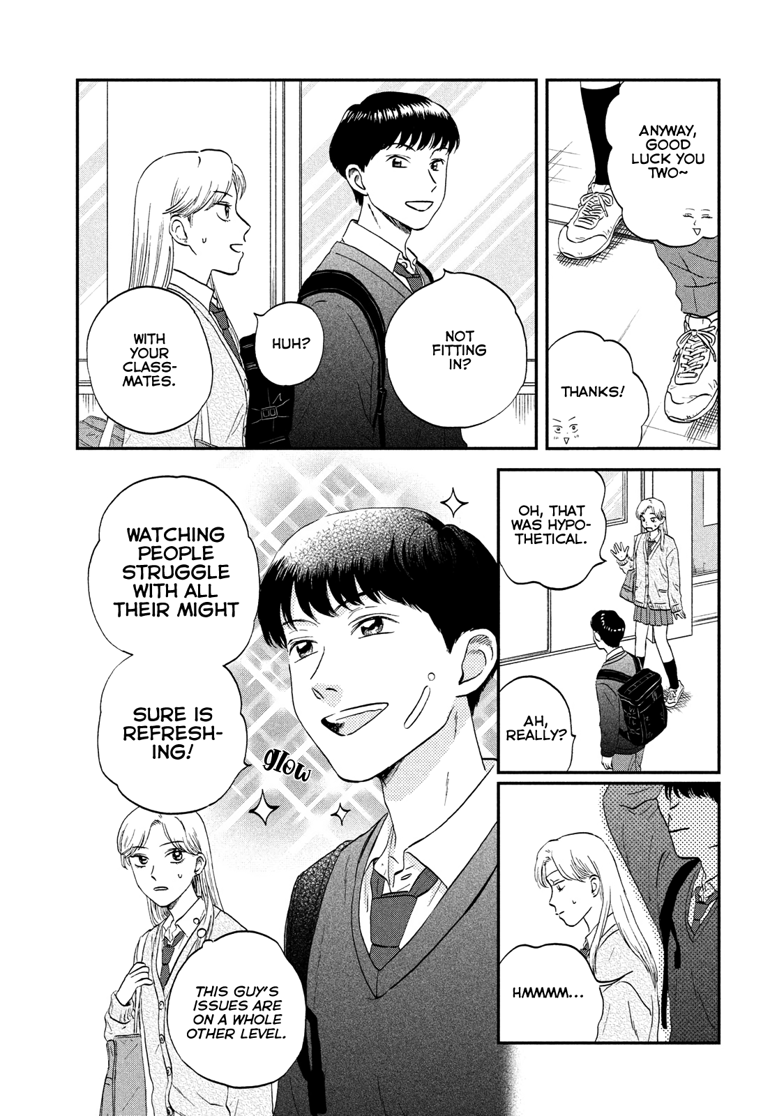 Skip to Loafer chapter 37 page 11