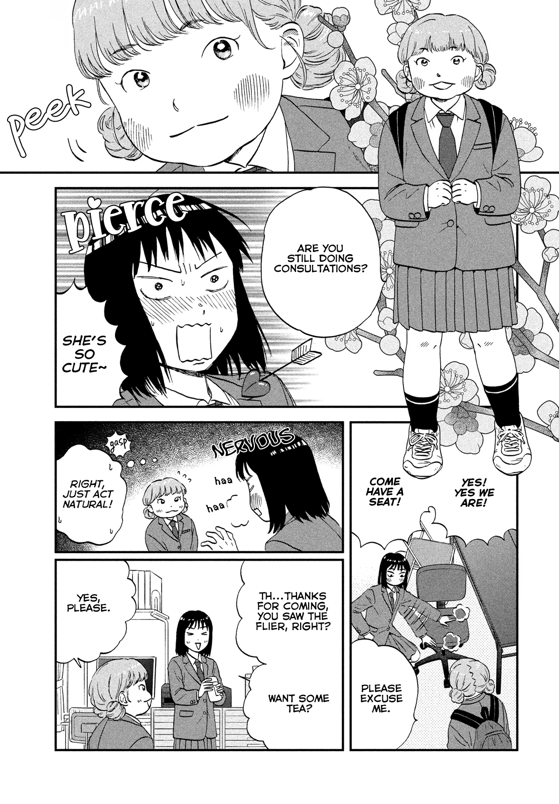 Skip to Loafer chapter 37 page 13