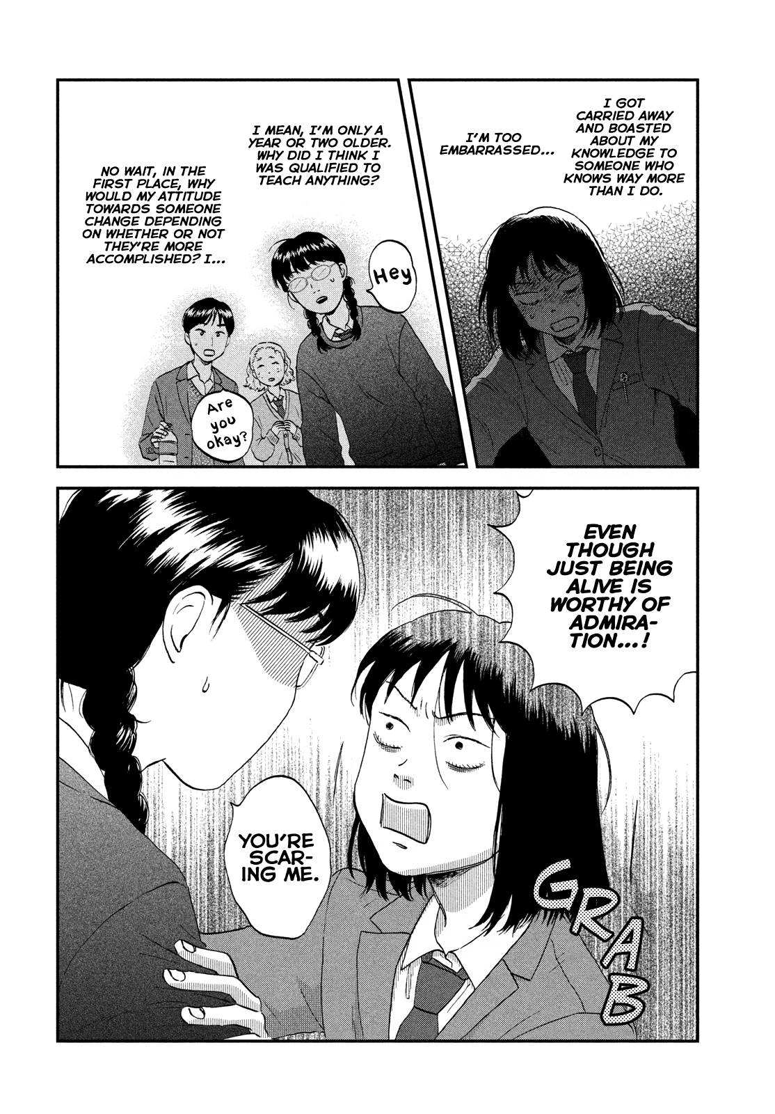 Skip to Loafer chapter 37 page 20
