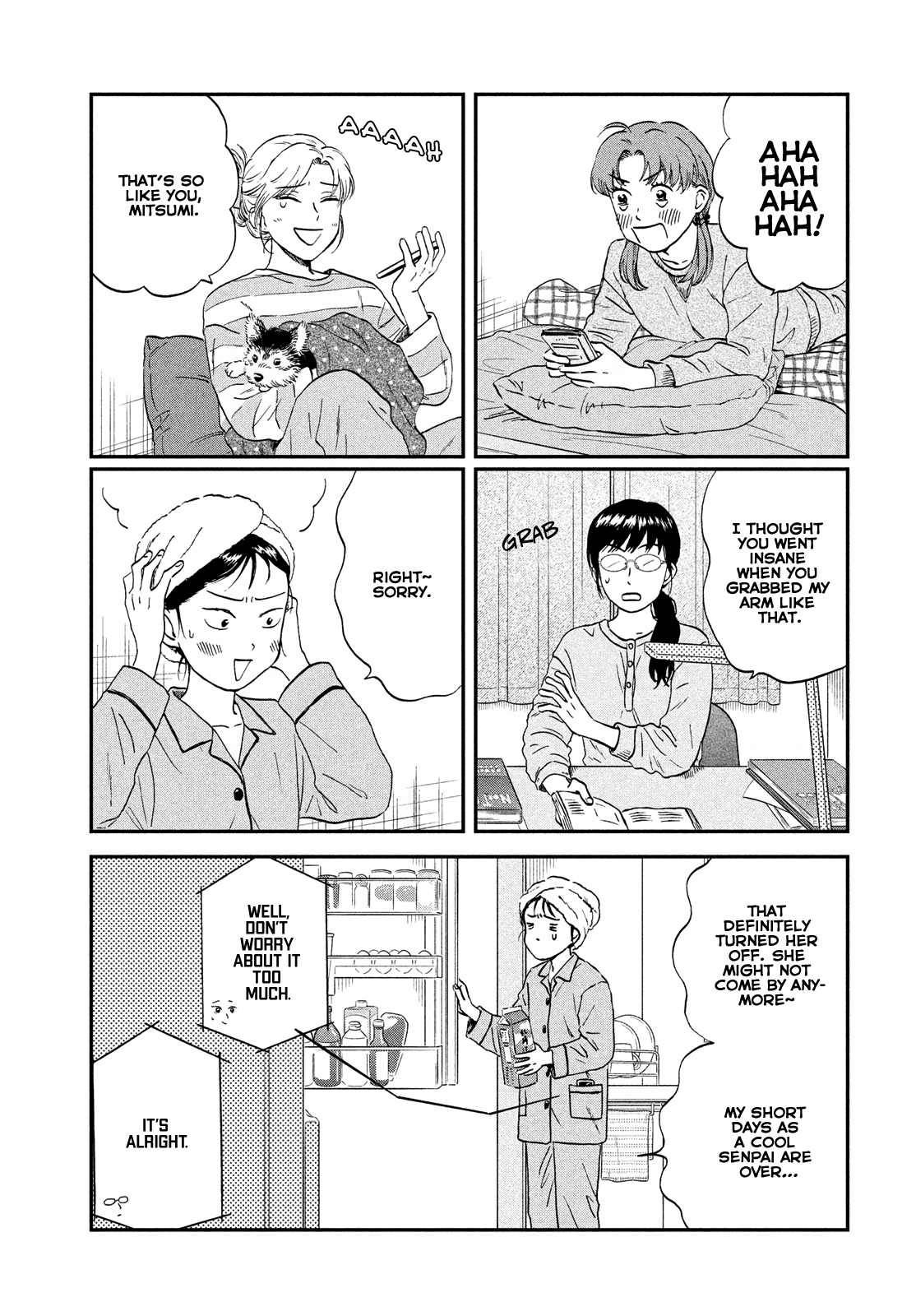 Skip to Loafer chapter 37 page 21