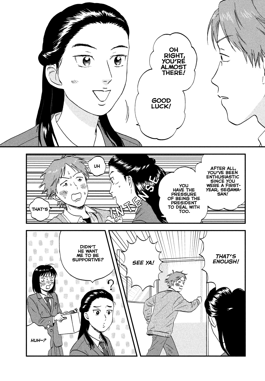 Skip to Loafer chapter 37 page 25
