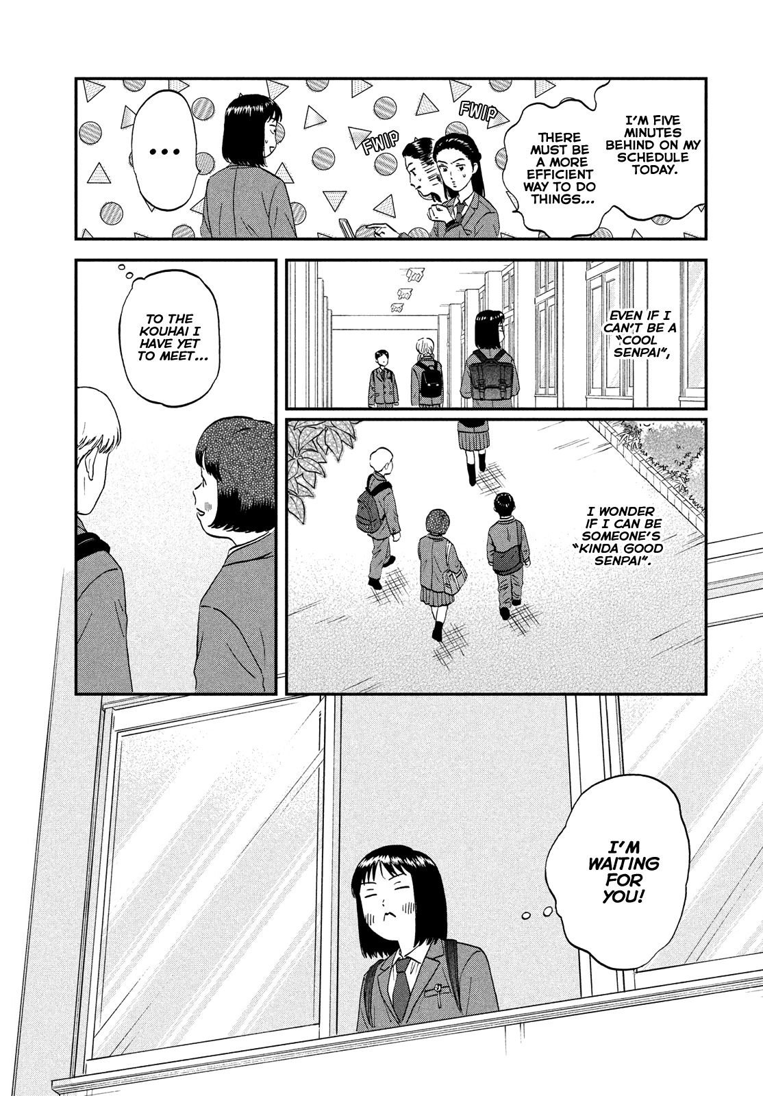 Skip to Loafer chapter 37 page 27