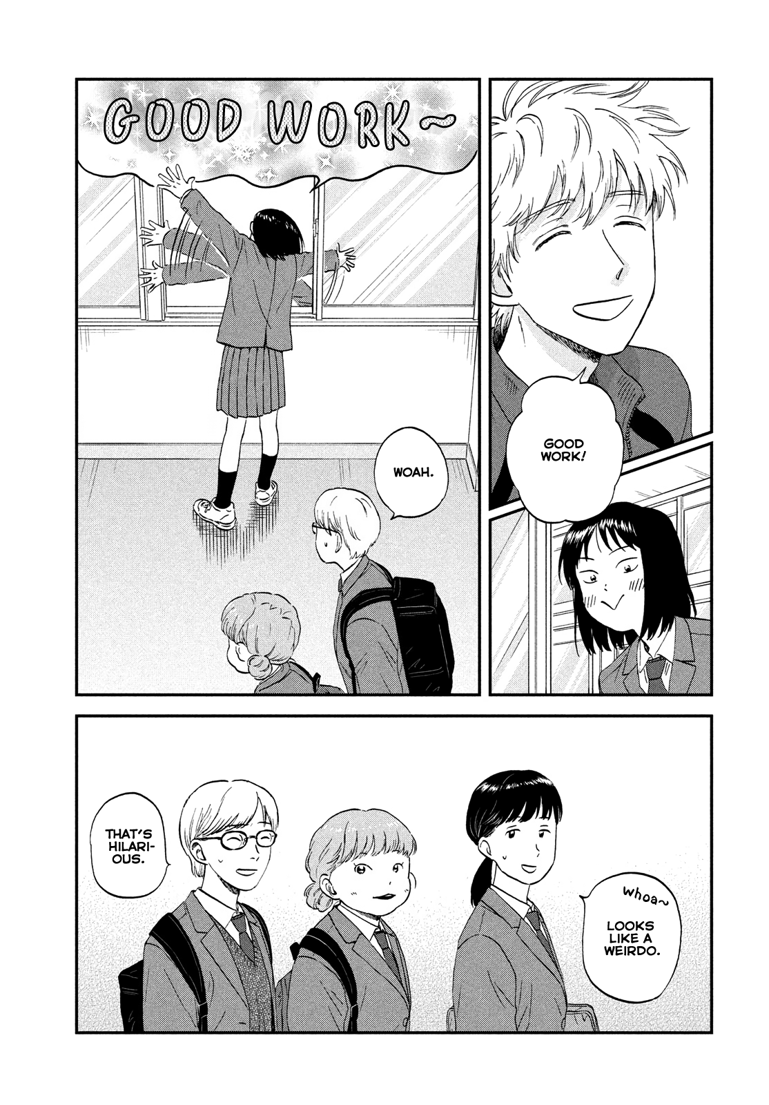 Skip to Loafer chapter 37 page 29