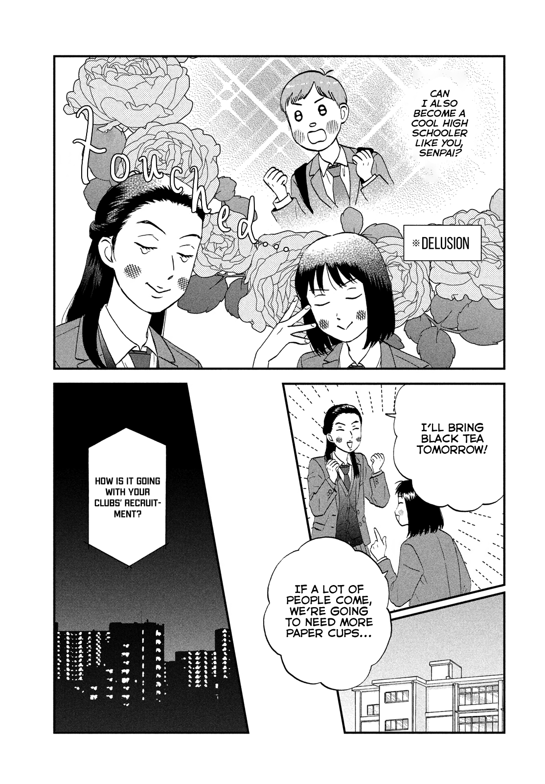 Skip to Loafer chapter 37 page 5