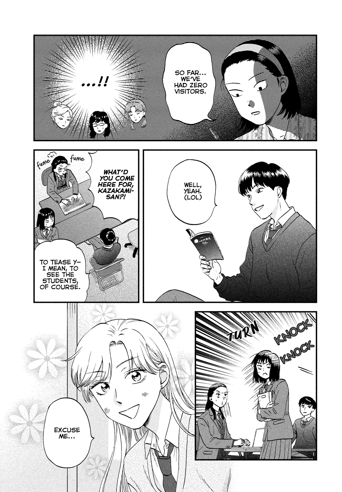 Skip to Loafer chapter 37 page 7