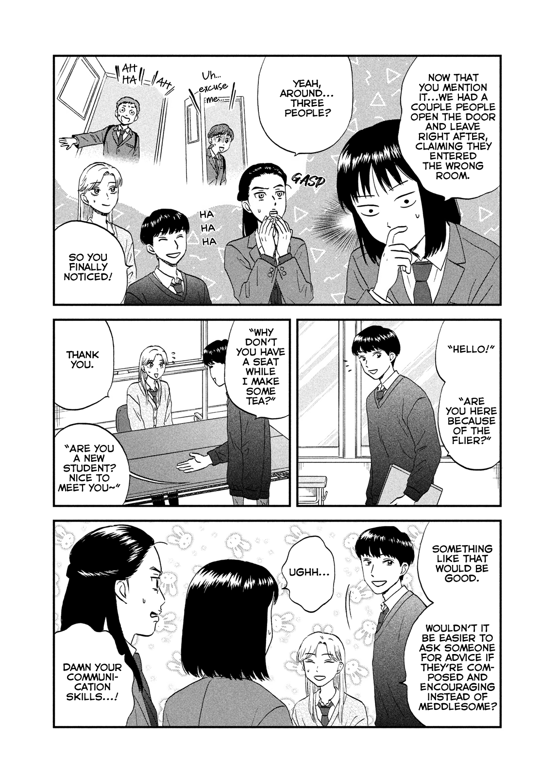 Skip to Loafer chapter 37 page 9