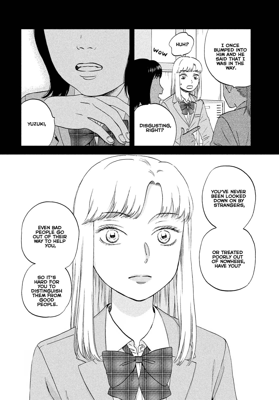 Skip to Loafer chapter 38 page 13