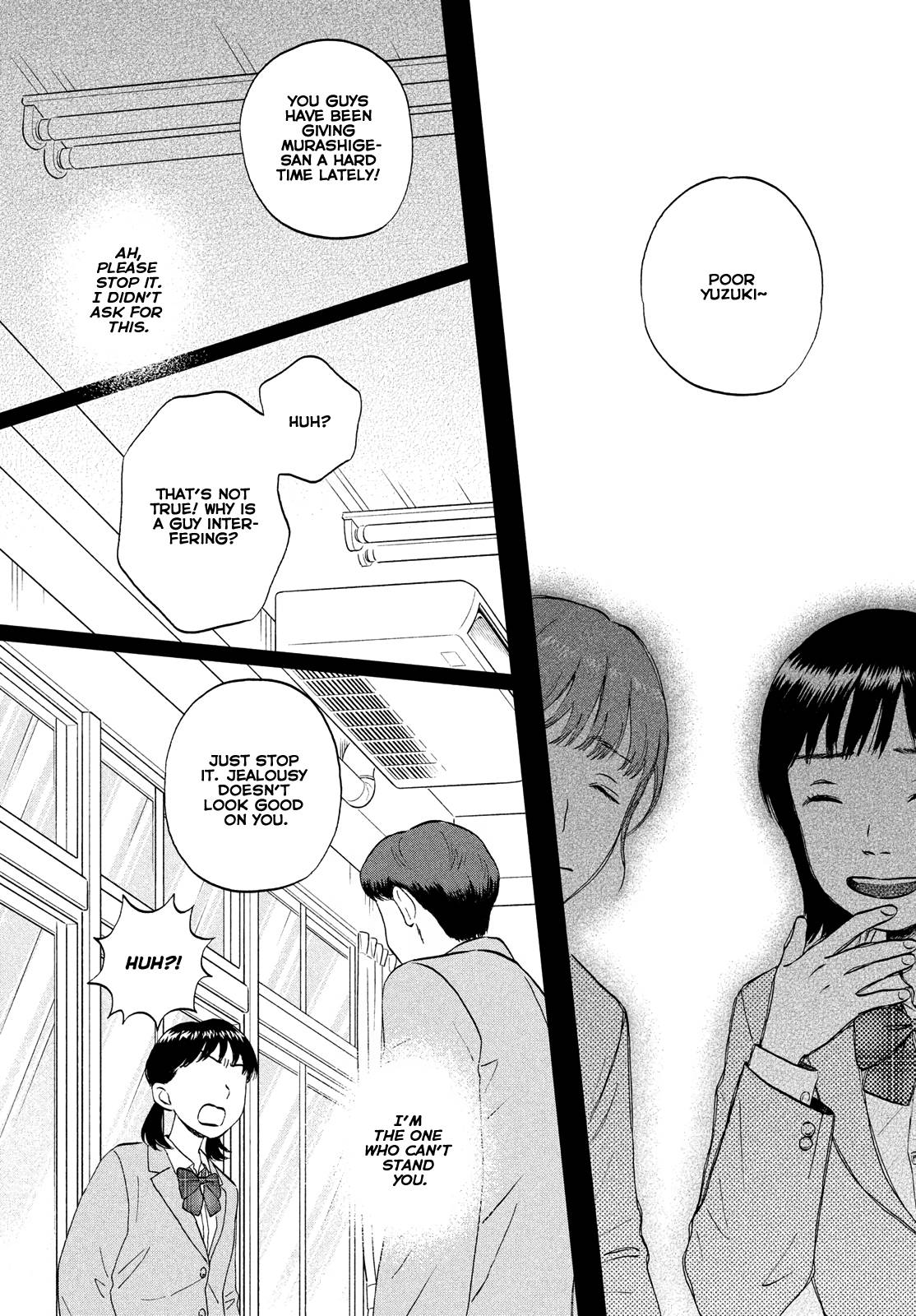 Skip to Loafer chapter 38 page 14