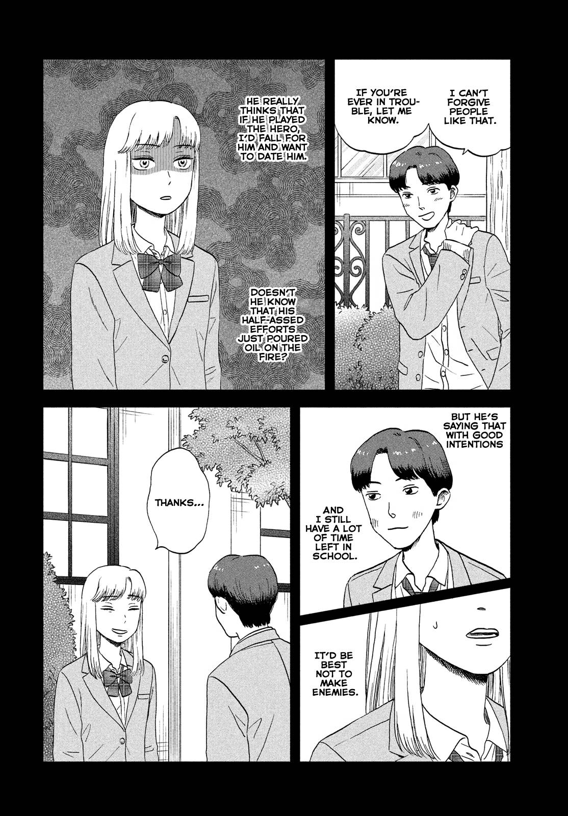 Skip to Loafer chapter 38 page 15