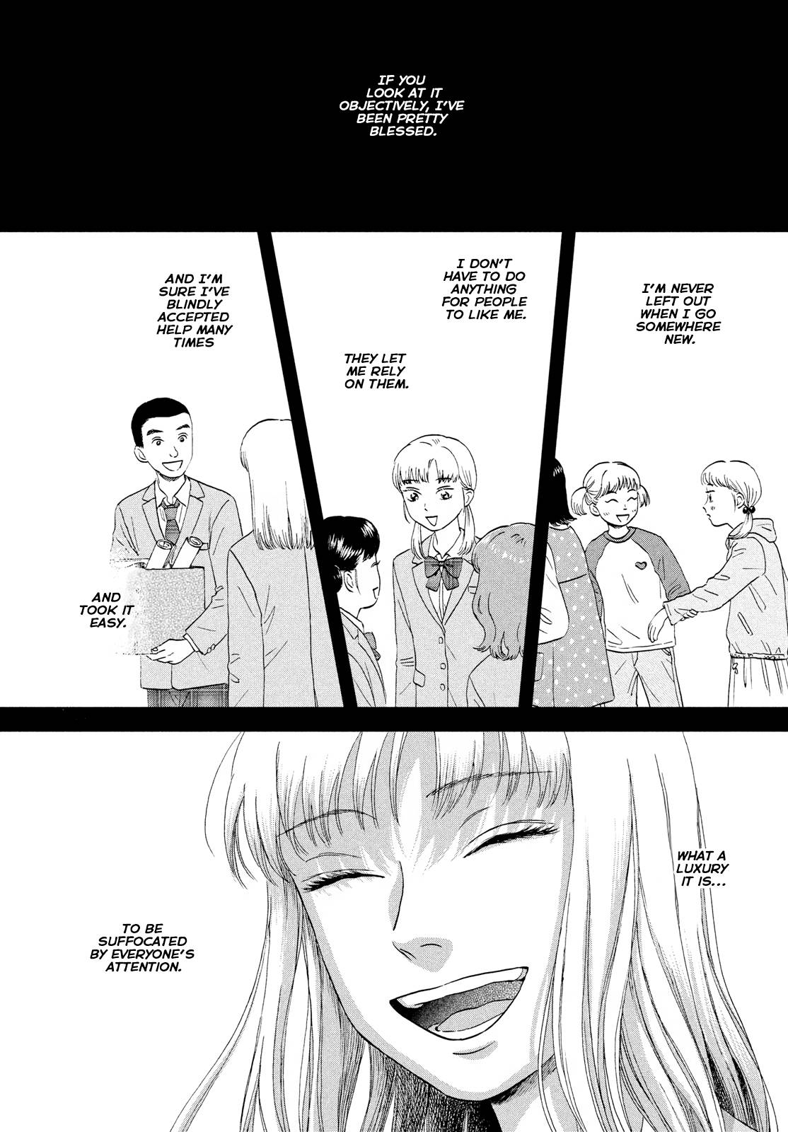Skip to Loafer chapter 38 page 16