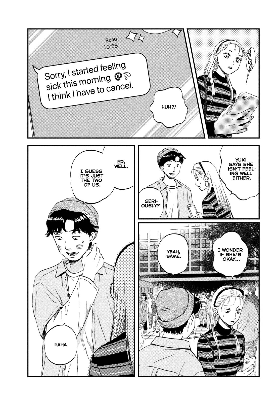 Skip to Loafer chapter 38 page 20