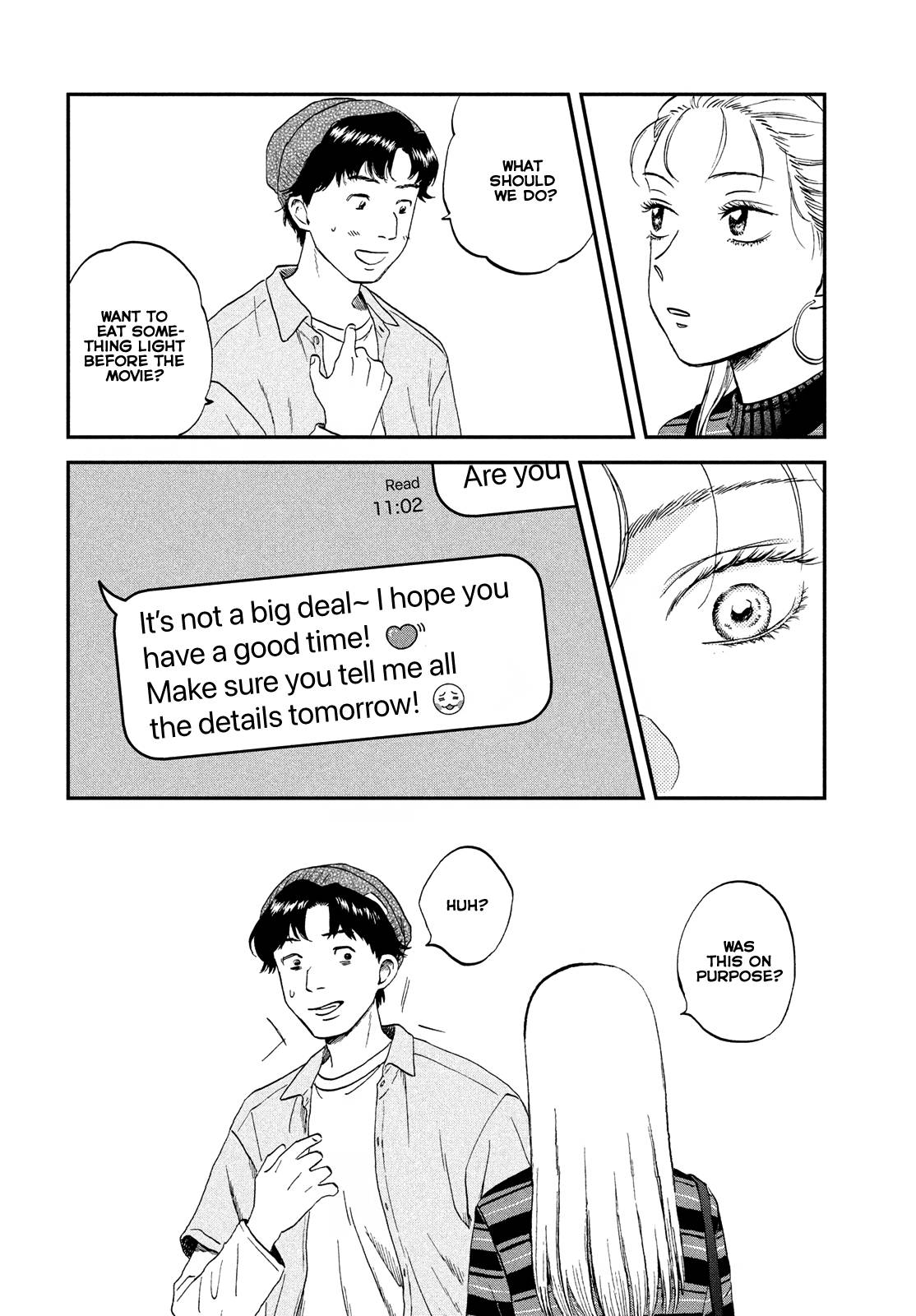 Skip to Loafer chapter 38 page 21