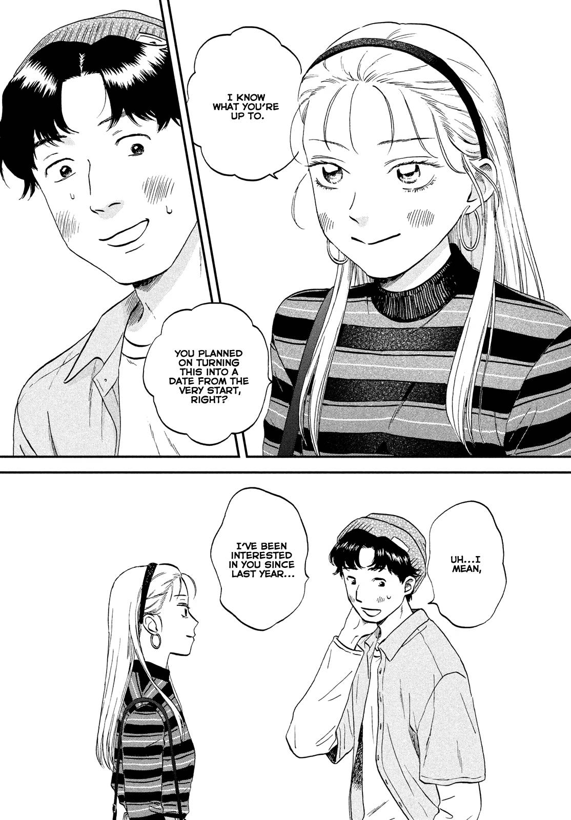 Skip to Loafer chapter 38 page 22