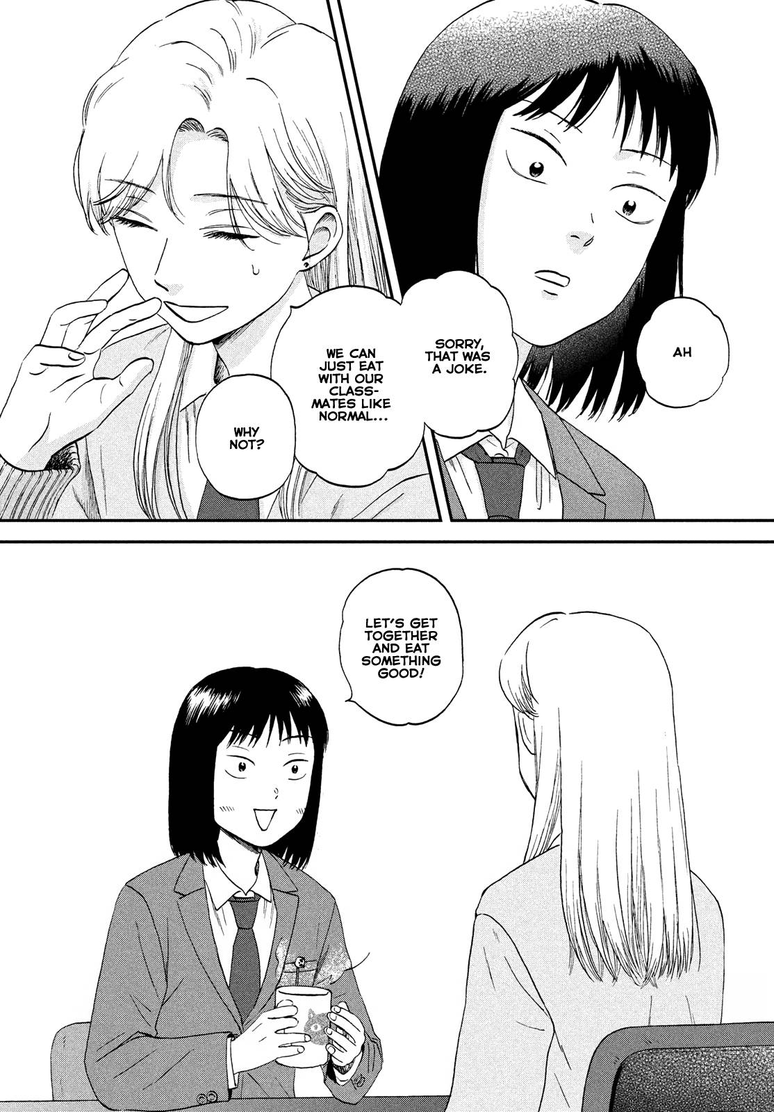 Skip to Loafer chapter 38 page 28