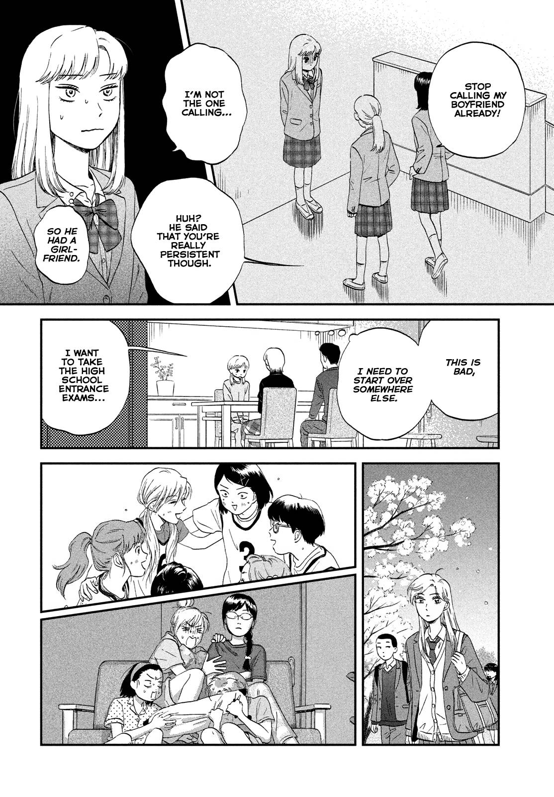 Skip to Loafer chapter 38 page 5