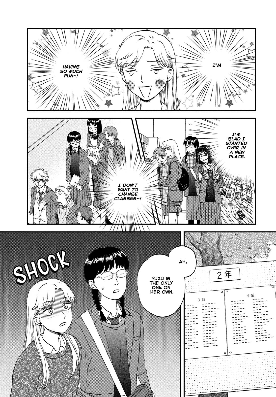 Skip to Loafer chapter 38 page 6