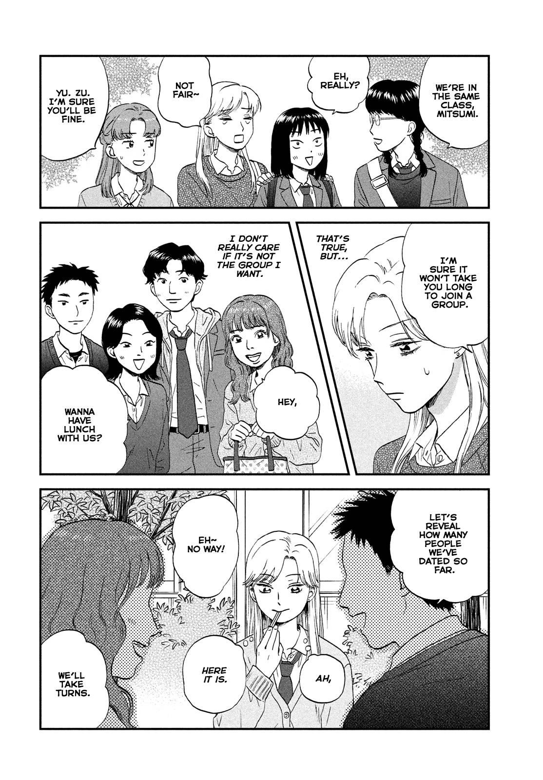 Skip to Loafer chapter 38 page 7