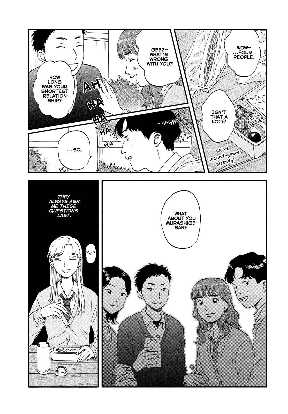 Skip to Loafer chapter 38 page 8
