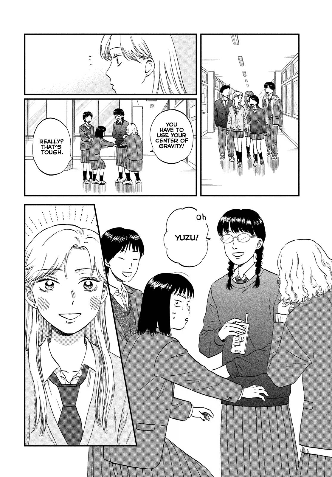 Skip to Loafer chapter 38 page 9