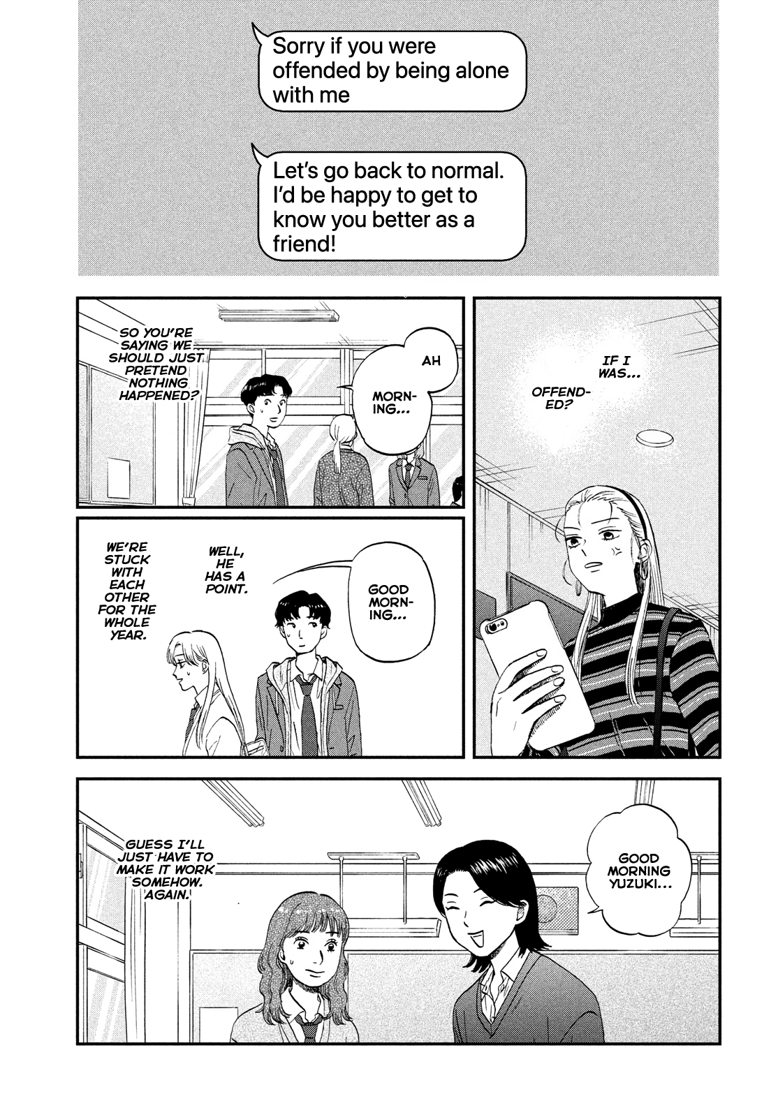 Skip to Loafer chapter 39 page 1