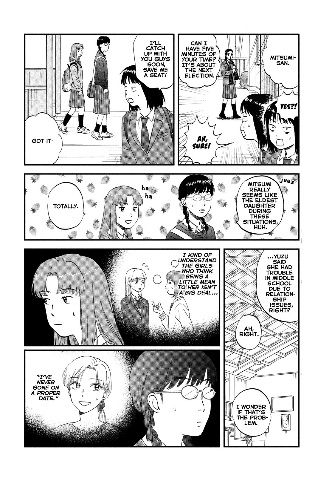 Skip to Loafer chapter 39 page 10