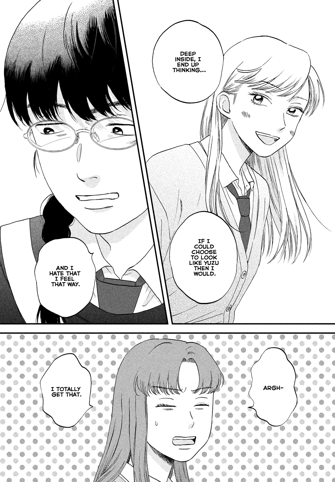 Skip to Loafer chapter 39 page 12