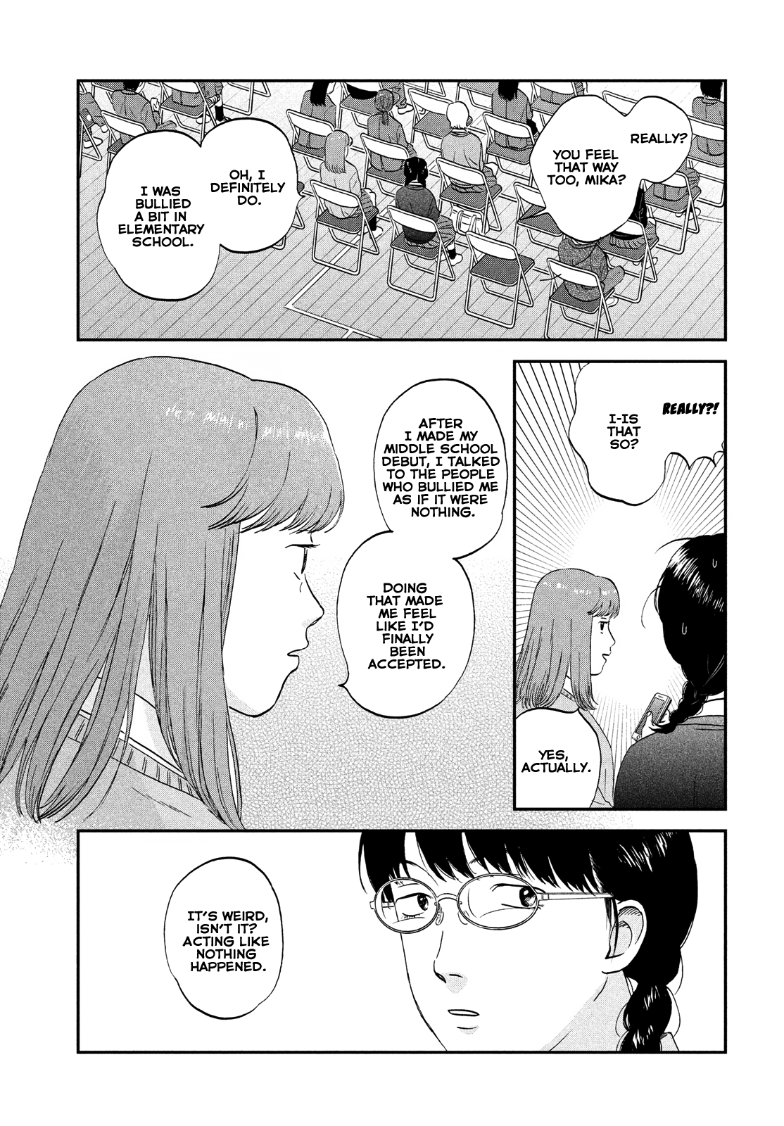 Skip to Loafer chapter 39 page 13