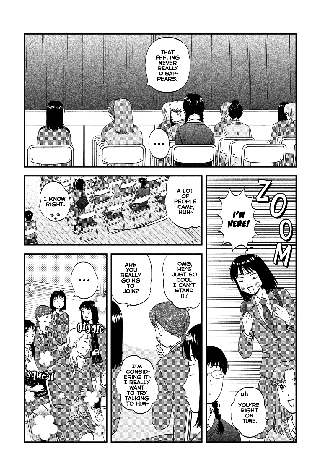 Skip to Loafer chapter 39 page 14