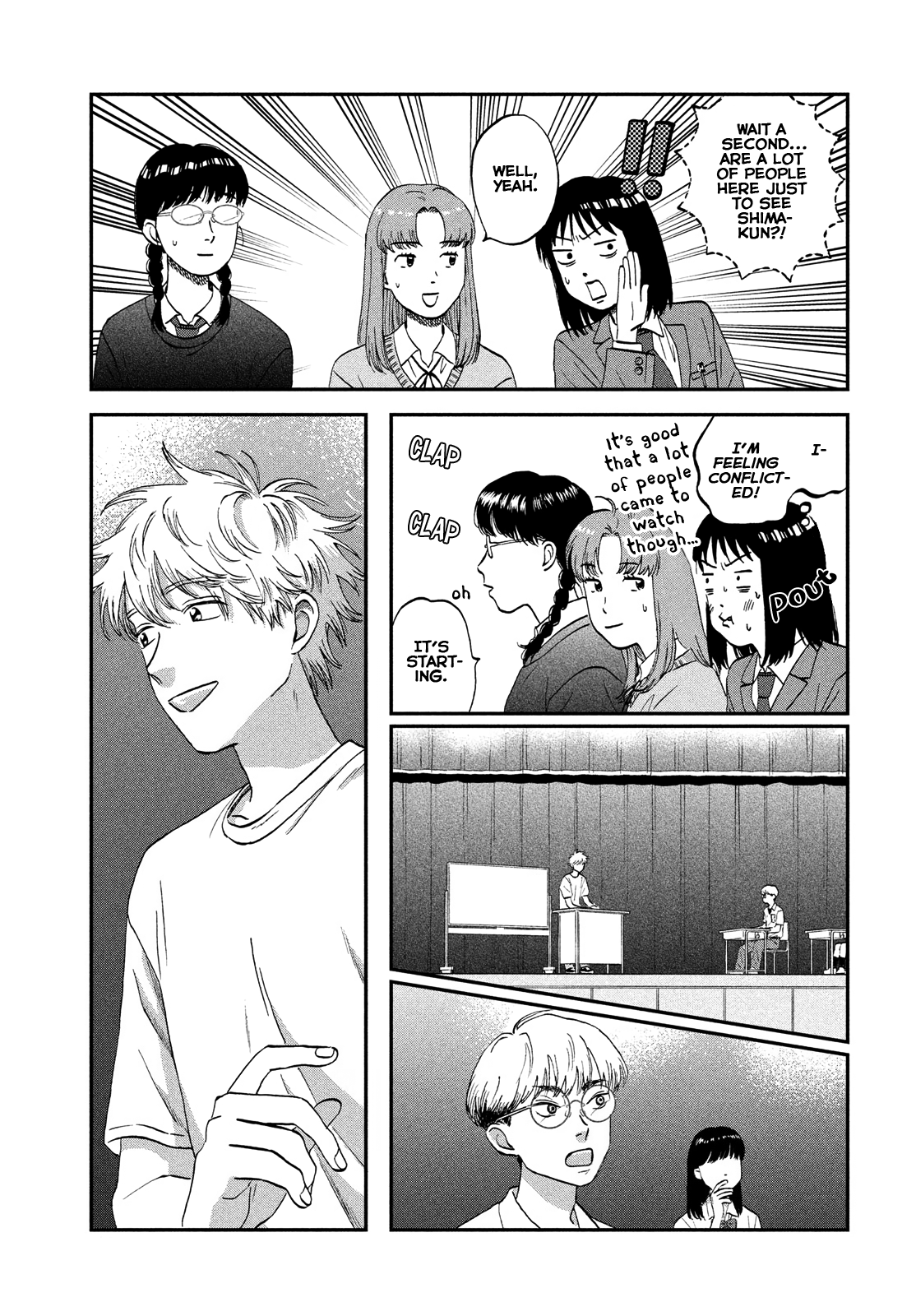 Skip to Loafer chapter 39 page 15