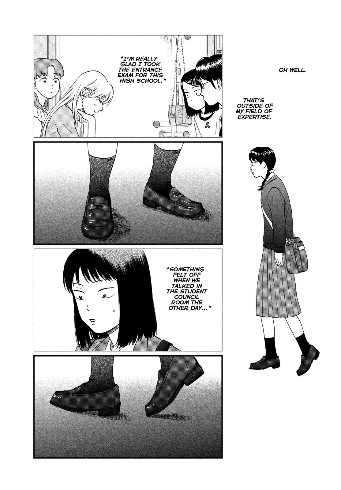 Skip to Loafer chapter 39 page 21