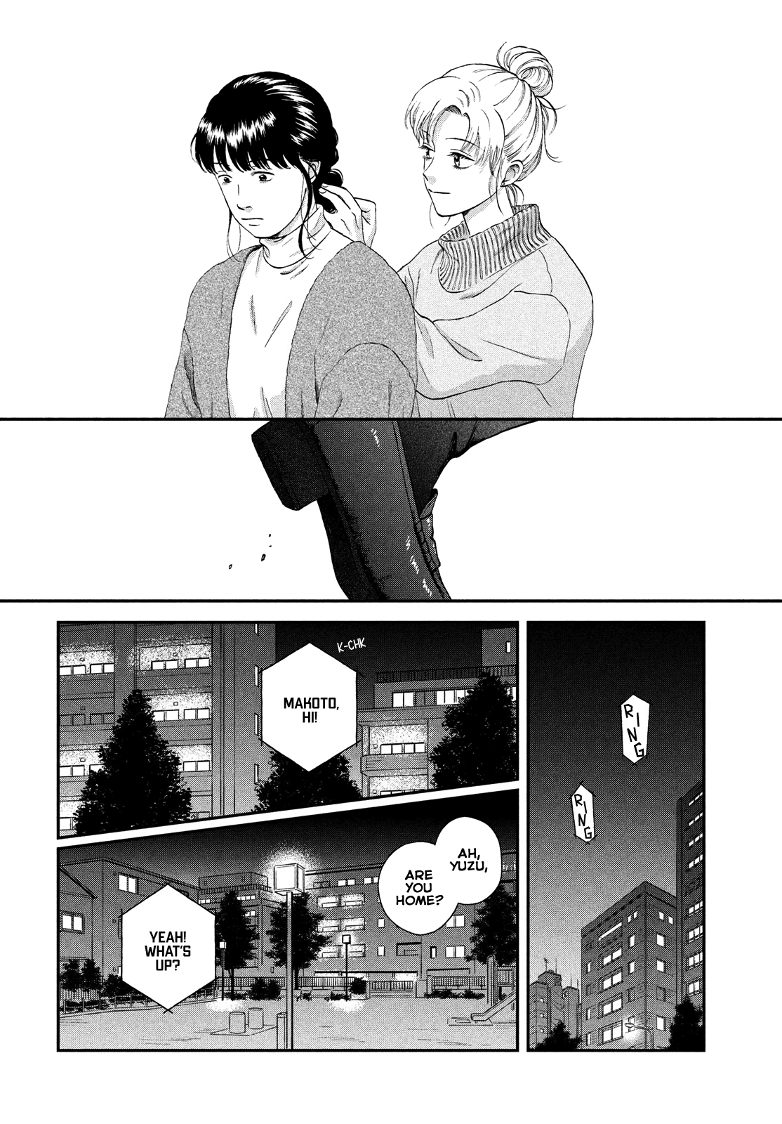 Skip to Loafer chapter 39 page 22