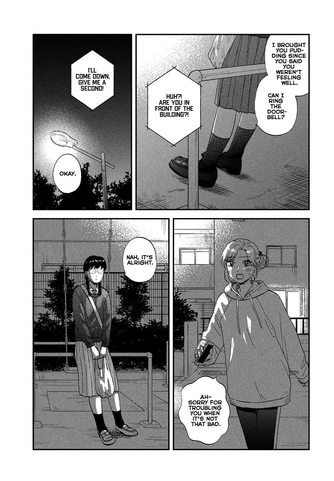 Skip to Loafer chapter 39 page 23