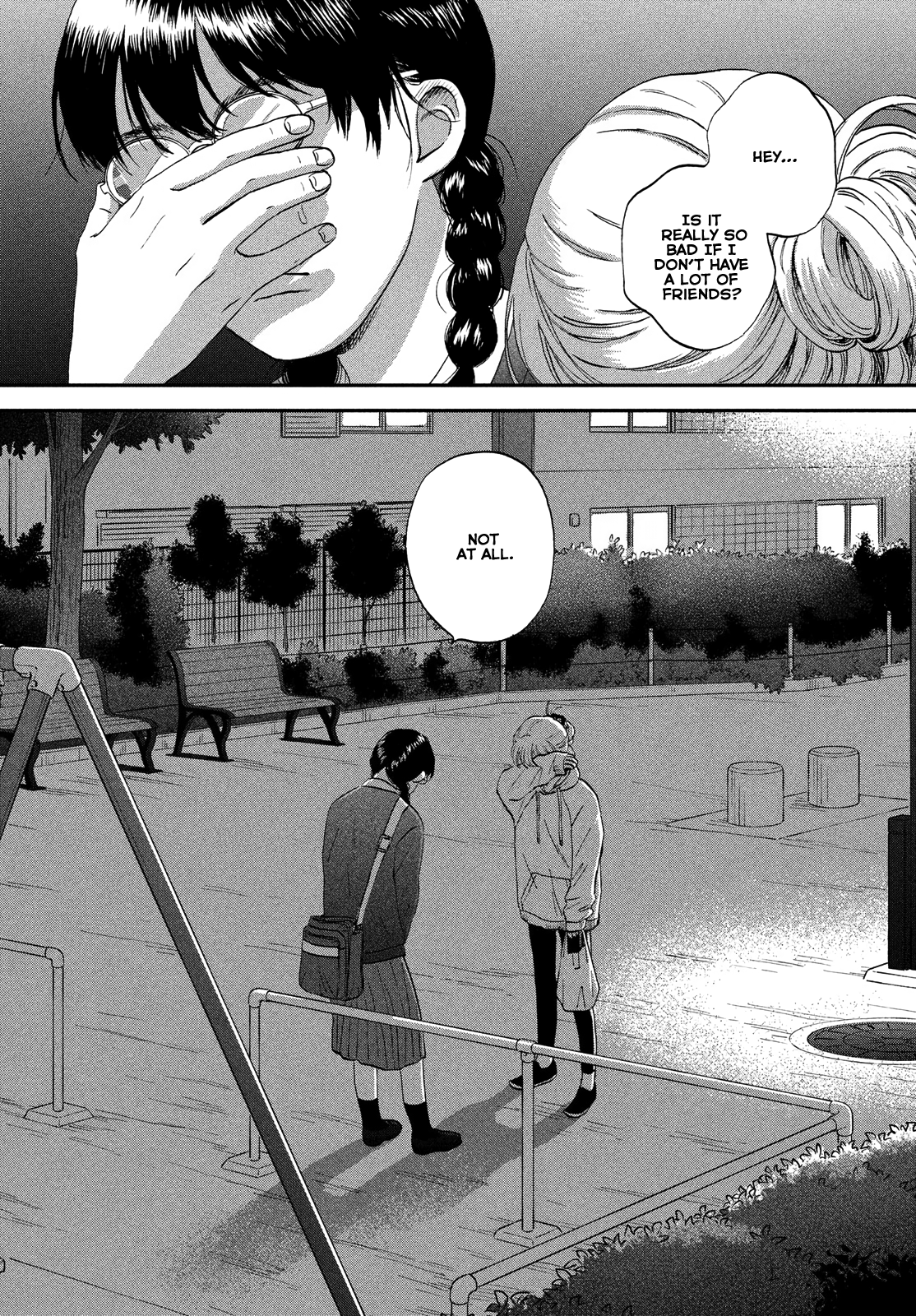 Skip to Loafer chapter 39 page 27