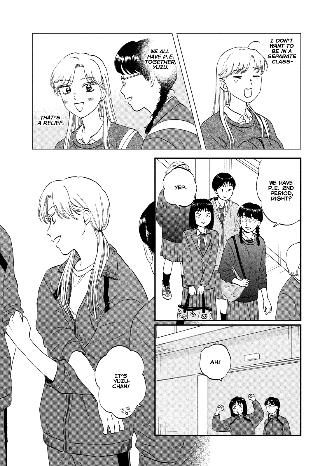 Skip to Loafer chapter 39 page 3