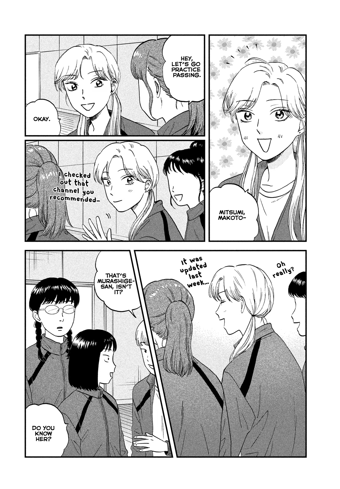 Skip to Loafer chapter 39 page 4