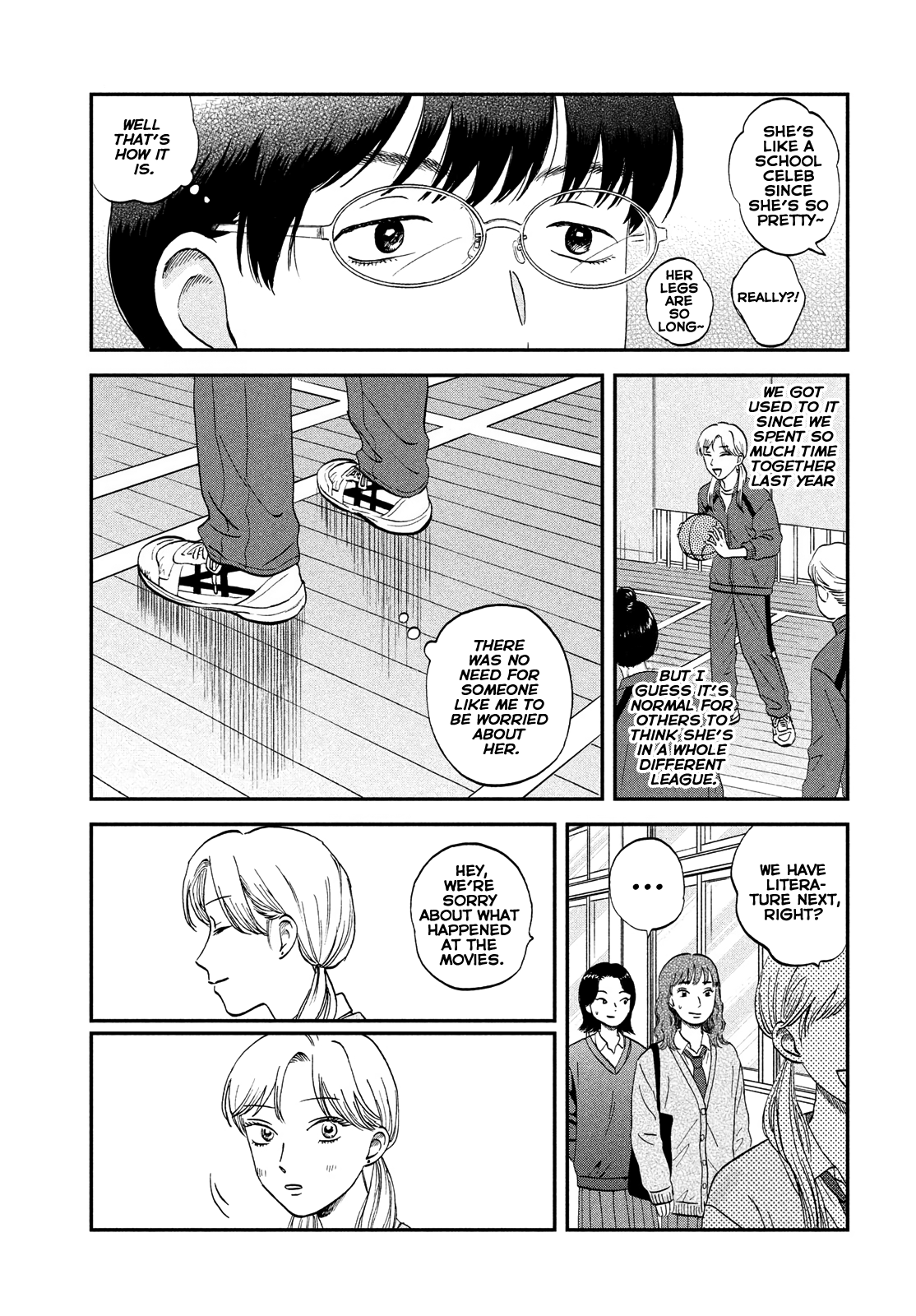 Skip to Loafer chapter 39 page 5