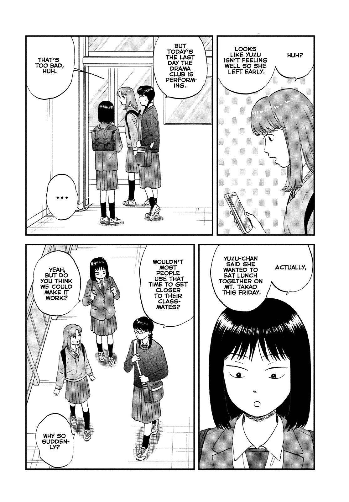 Skip to Loafer chapter 39 page 8