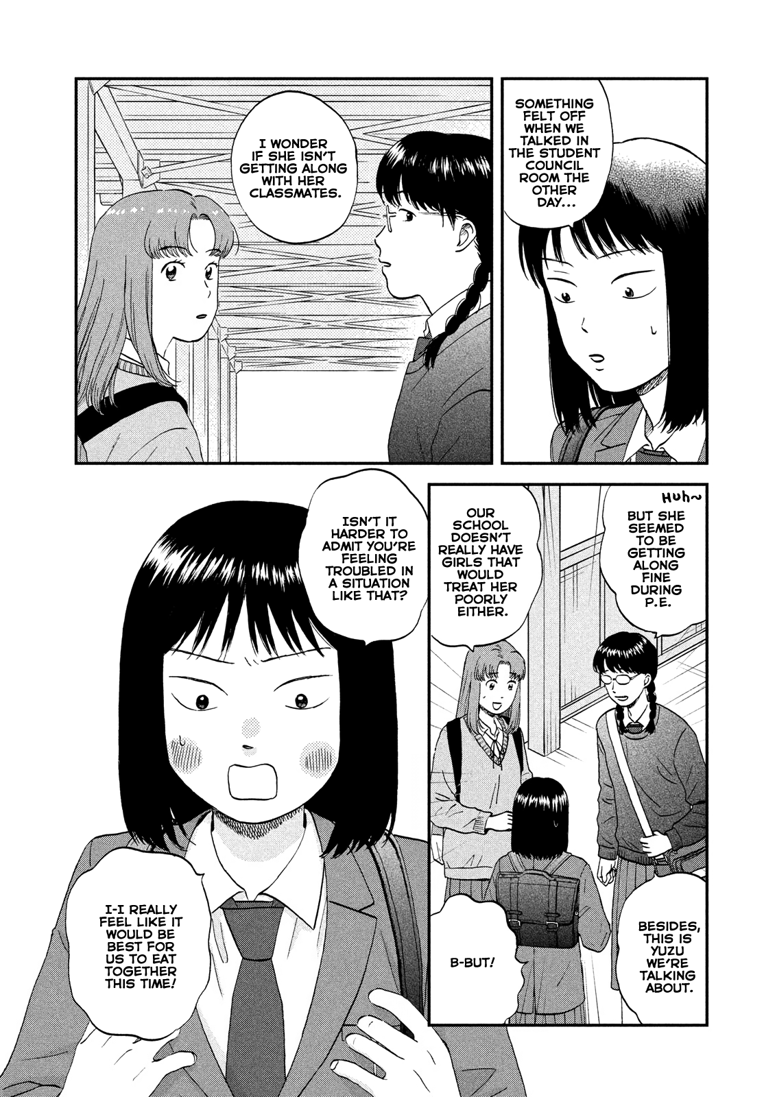 Skip to Loafer chapter 39 page 9