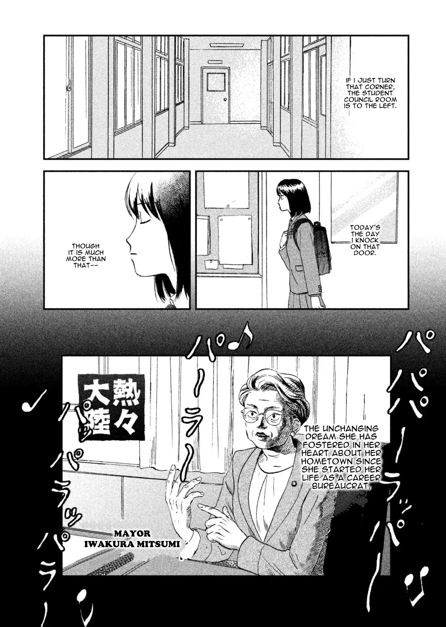 Skip to Loafer chapter 4 page 2