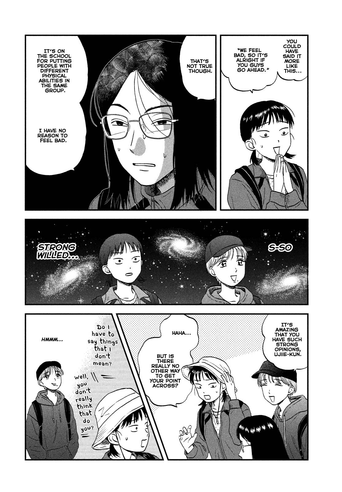 Skip to Loafer chapter 40 page 10