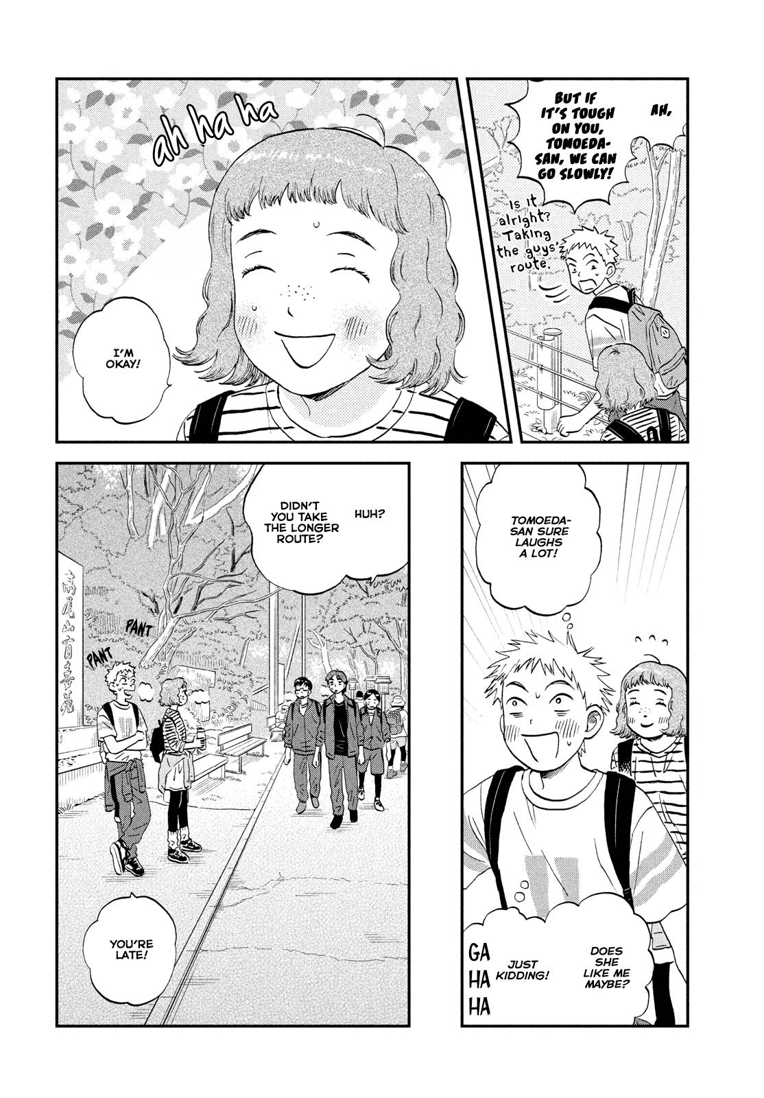 Skip to Loafer chapter 40 page 12