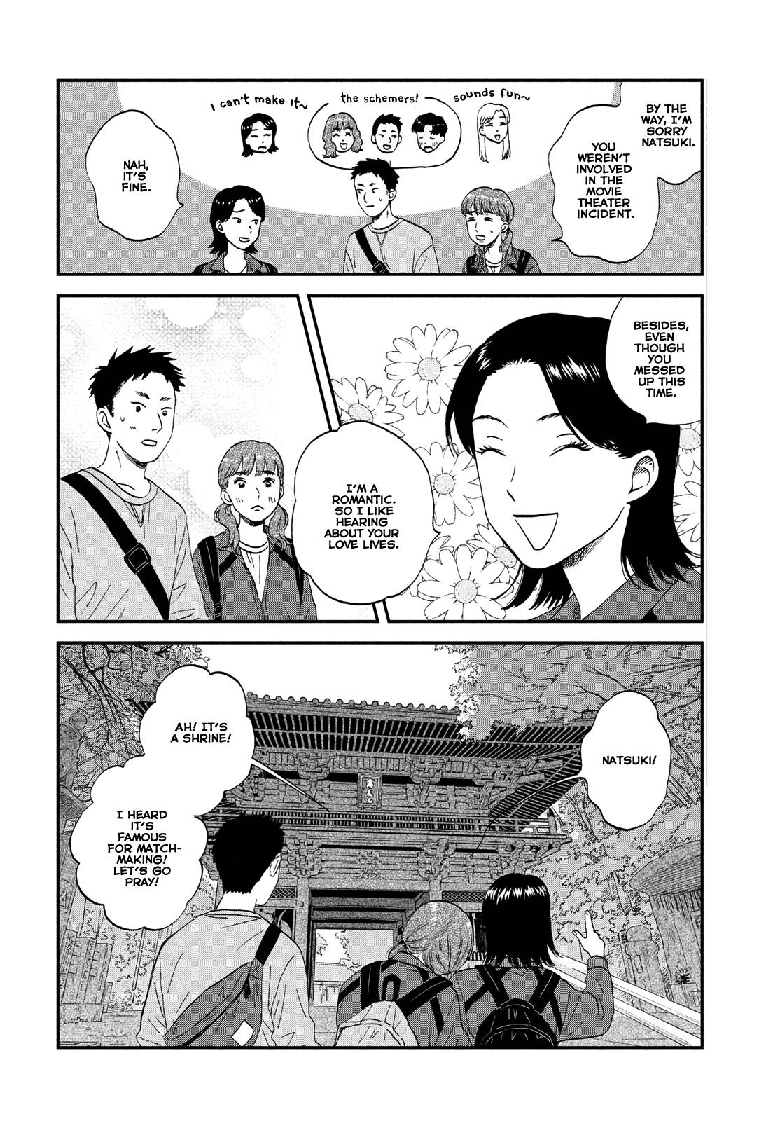 Skip to Loafer chapter 40 page 14
