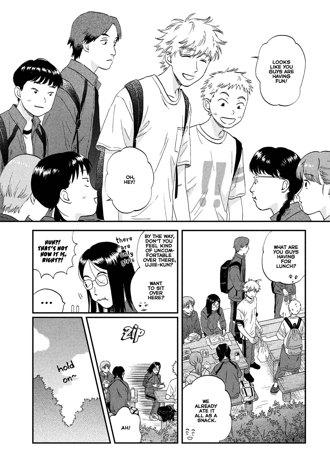 Skip to Loafer chapter 40 page 24